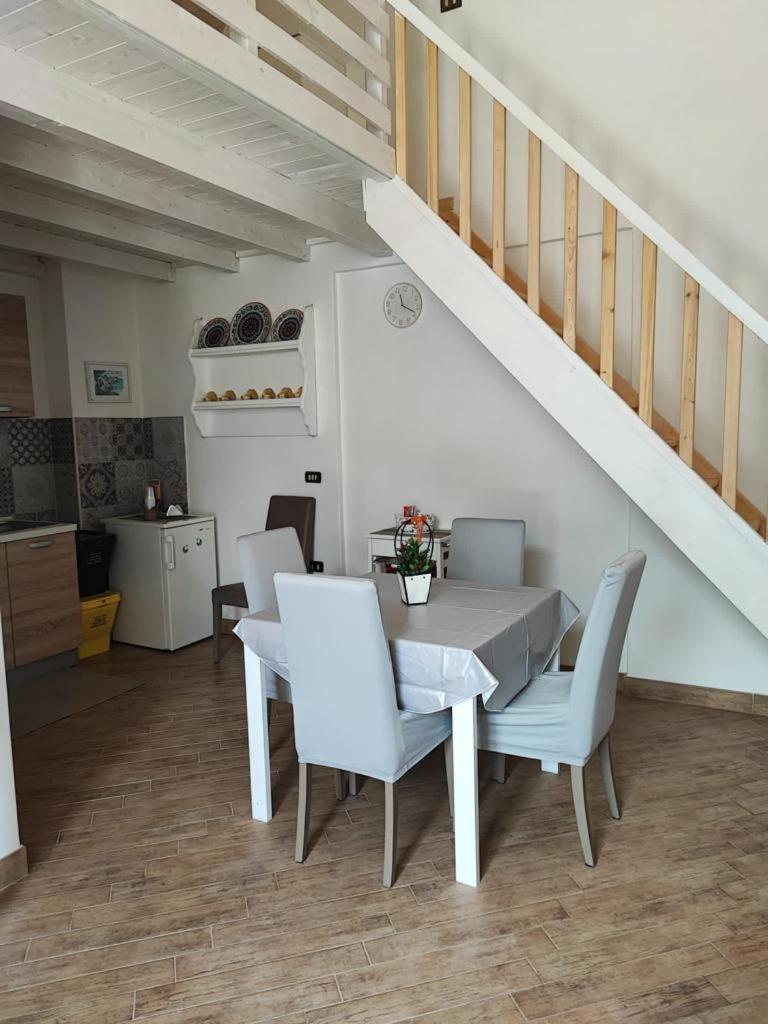 شقة Greta Viola House Squinzano المظهر الخارجي الصورة