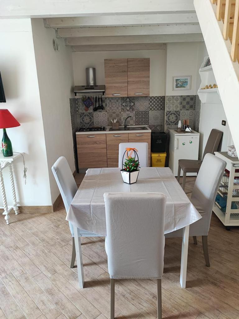 شقة Greta Viola House Squinzano المظهر الخارجي الصورة