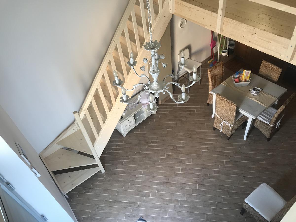 شقة Greta Viola House Squinzano المظهر الخارجي الصورة